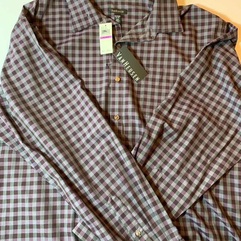 Van Heusen XXL new with tags